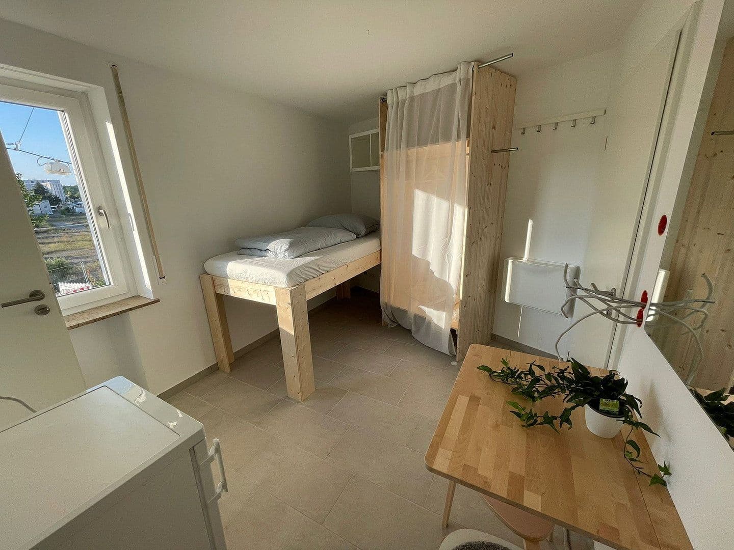 1 bedroom flat to rent, 20 m², Stuttgarter Str.18, Stuttgart, Baden-Württemberg 1 bedroom flat to rent, 20 m², Stuttgarter Str.18, Stuttgart, Baden-Württemberg