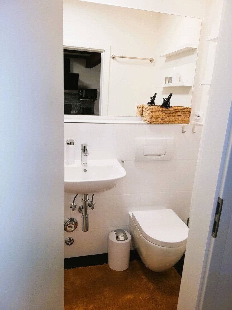 1 bedroom flat to rent, 35 m², Ühlingen-Birkendorf, Baden-Württemberg 1 bedroom flat to rent, 35 m², Ühlingen-Birkendorf, Baden-Württemberg