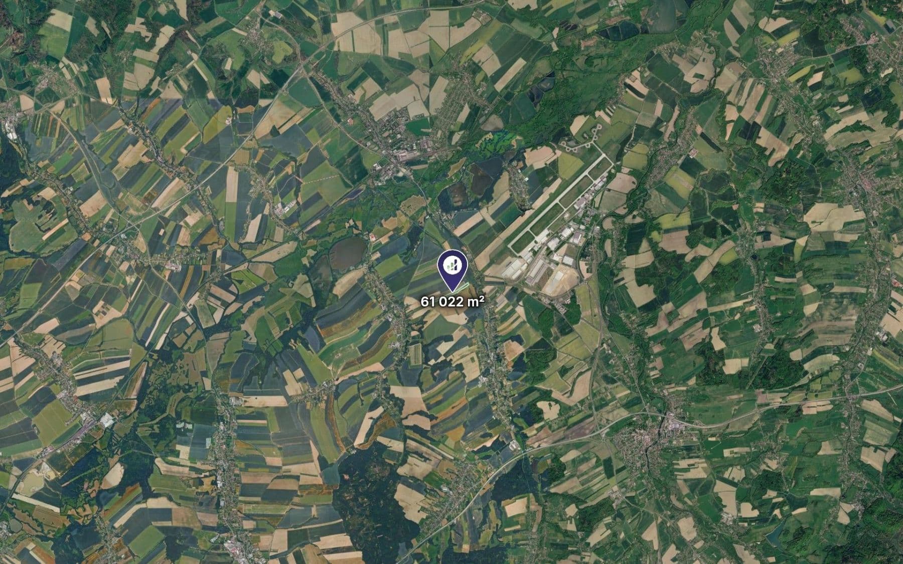 plot for sale, 20,341 m², Bartošovice, Moravskoslezský Region plot for sale, 20,341 m², Bartošovice, Moravskoslezský Region
