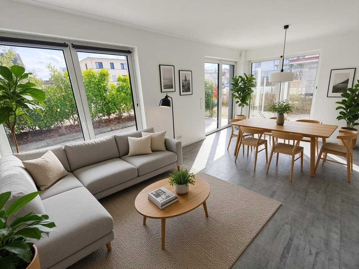 house to rent, 158 m², Pfarrer Olbert Allee 3 A, Hochheim, Hesse house to rent, 158 m², Pfarrer Olbert Allee 3 A, Hochheim, Hesse