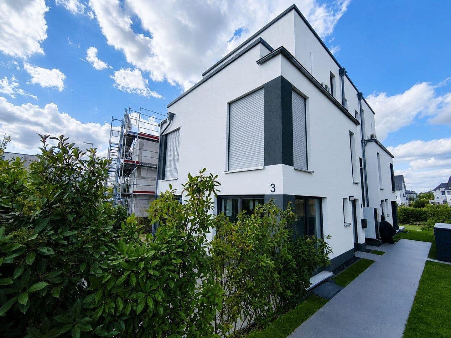 house to rent, 158 m², Pfarrer Olbert Allee 3 A, Hochheim, Hesse house to rent, 158 m², Pfarrer Olbert Allee 3 A, Hochheim, Hesse