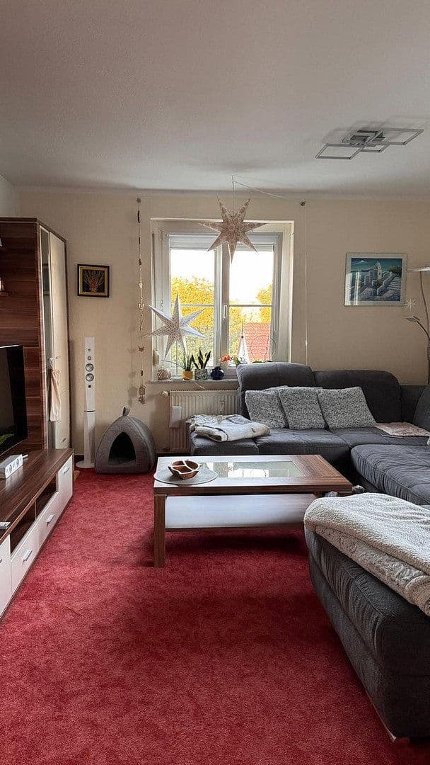 3 bedroom flat to rent, 74 m², Leipzig Großzschocher, Saxony 3 bedroom flat to rent, 74 m², Leipzig Großzschocher, Saxony