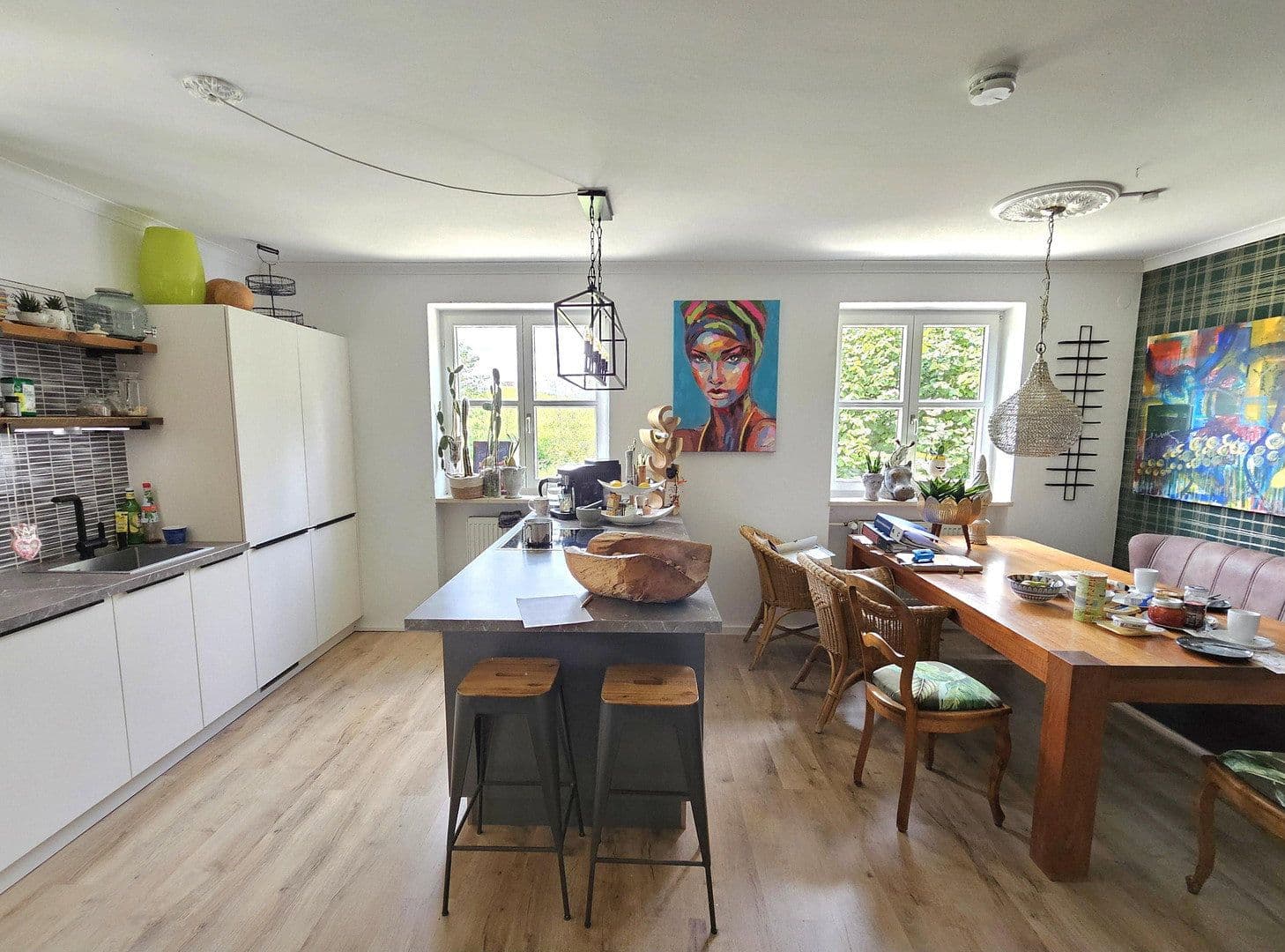 5 bedroom flat to rent, 156 m², Wurmannsquick, Bavaria 5 bedroom flat to rent, 156 m², Wurmannsquick, Bavaria