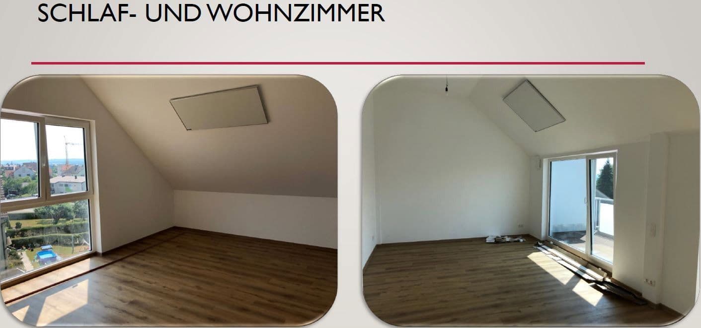4 bedroom flat to rent, 92 m², Höchstadt an der Aisch, Bavaria 4 bedroom flat to rent, 92 m², Höchstadt an der Aisch, Bavaria