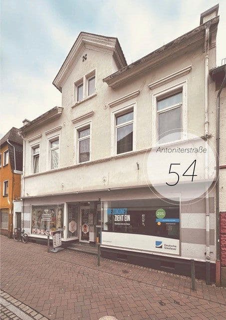 house for sale, 313 m², Antoniterstraße 54, Alzey, Rhineland-Palatinate house for sale, 313 m², Antoniterstraße 54, Alzey, Rhineland-Palatinate
