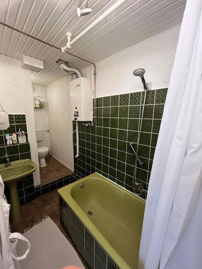 1 bedroom with open-plan kitchen flat to rent, 70 m², Lohhof 27, Hamburg, Hamburg 1 bedroom with open-plan kitchen flat to rent, 70 m², Lohhof 27, Hamburg, Hamburg