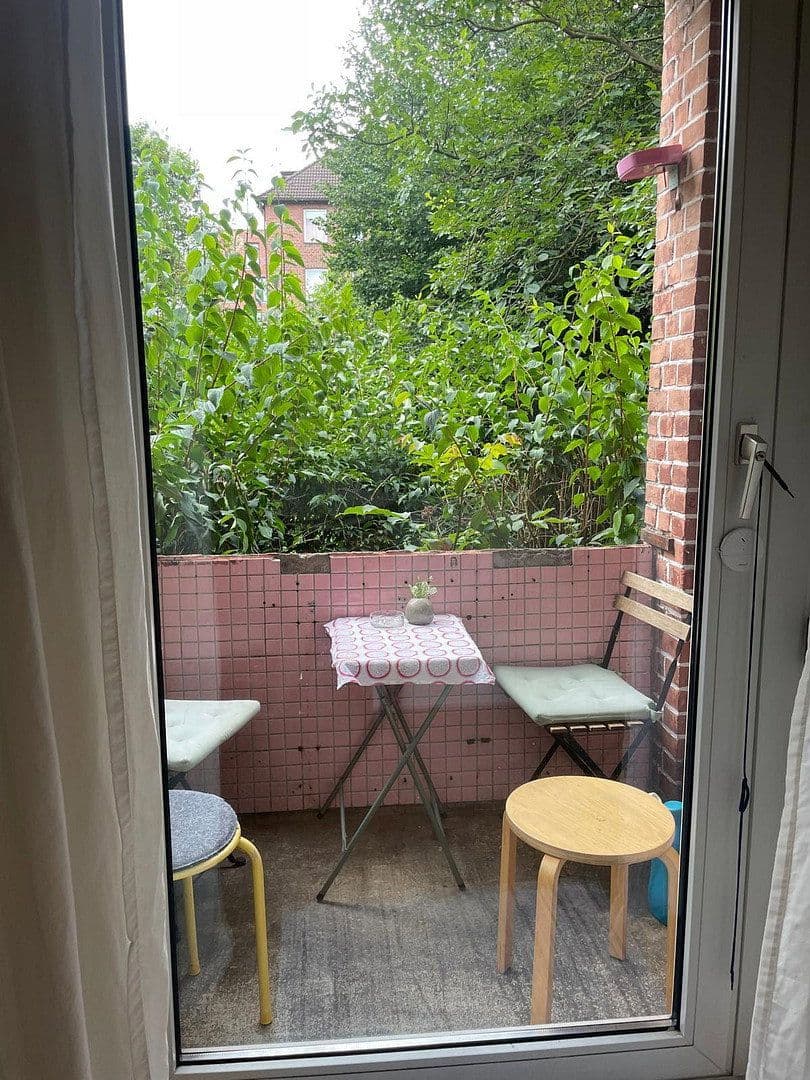 1 bedroom with open-plan kitchen flat to rent, 70 m², Lohhof 27, Hamburg, Hamburg 1 bedroom with open-plan kitchen flat to rent, 70 m², Lohhof 27, Hamburg, Hamburg