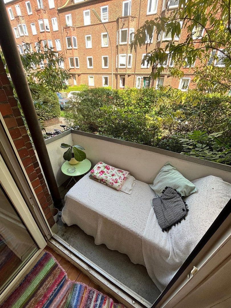 1 bedroom with open-plan kitchen flat to rent, 70 m², Lohhof 27, Hamburg, Hamburg 1 bedroom with open-plan kitchen flat to rent, 70 m², Lohhof 27, Hamburg, Hamburg