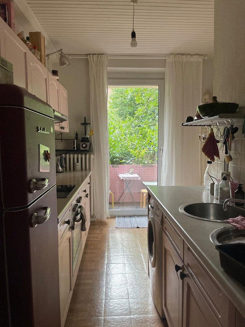 1 bedroom with open-plan kitchen flat to rent, 70 m², Lohhof 27, Hamburg, Hamburg 1 bedroom with open-plan kitchen flat to rent, 70 m², Lohhof 27, Hamburg, Hamburg