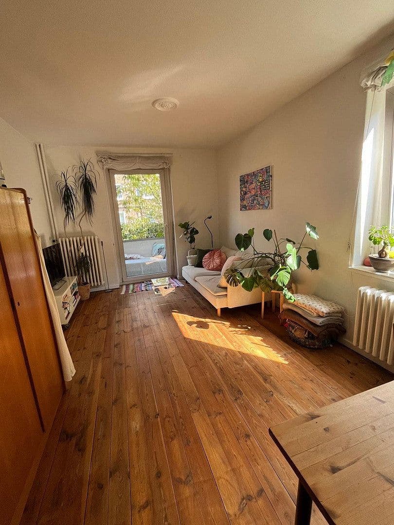 1 bedroom with open-plan kitchen flat to rent, 70 m², Lohhof 27, Hamburg, Hamburg 1 bedroom with open-plan kitchen flat to rent, 70 m², Lohhof 27, Hamburg, Hamburg