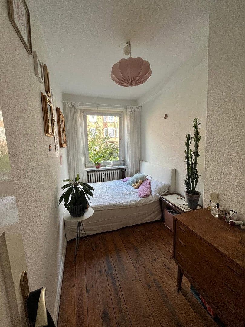 1 bedroom with open-plan kitchen flat to rent, 70 m², Lohhof 27, Hamburg, Hamburg 1 bedroom with open-plan kitchen flat to rent, 70 m², Lohhof 27, Hamburg, Hamburg