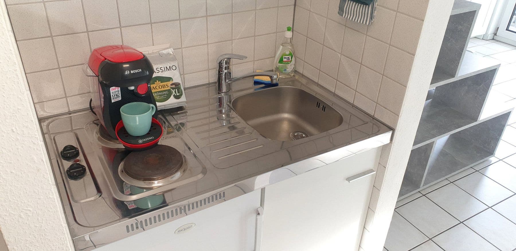 1 bedroom flat to rent, 28 m², Esslingen am Neckar, Baden-Württemberg 1 bedroom flat to rent, 28 m², Esslingen am Neckar, Baden-Württemberg