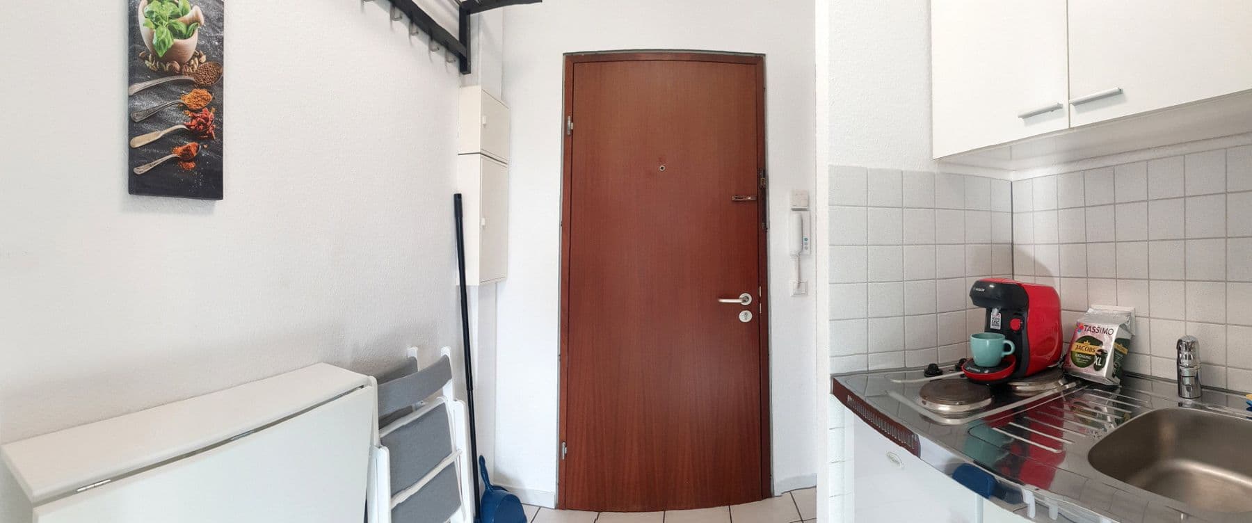 1 bedroom flat to rent, 28 m², Esslingen am Neckar, Baden-Württemberg 1 bedroom flat to rent, 28 m², Esslingen am Neckar, Baden-Württemberg