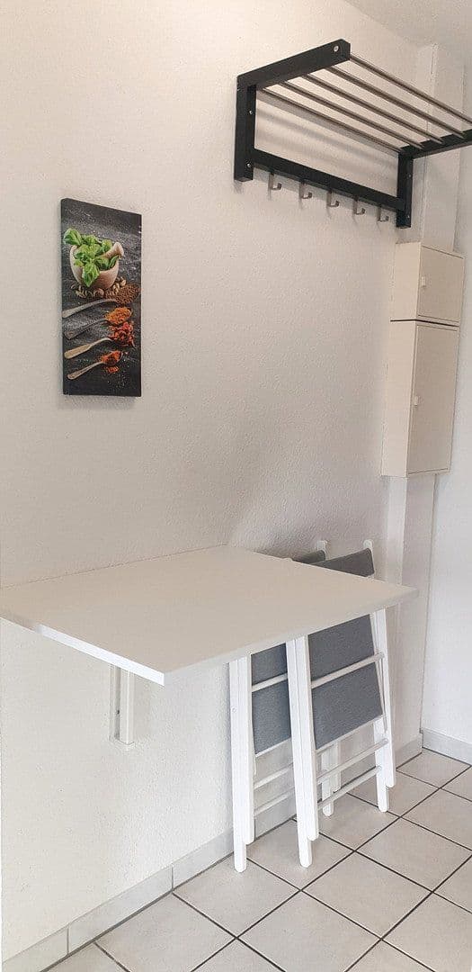 1 bedroom flat to rent, 28 m², Esslingen am Neckar, Baden-Württemberg 1 bedroom flat to rent, 28 m², Esslingen am Neckar, Baden-Württemberg