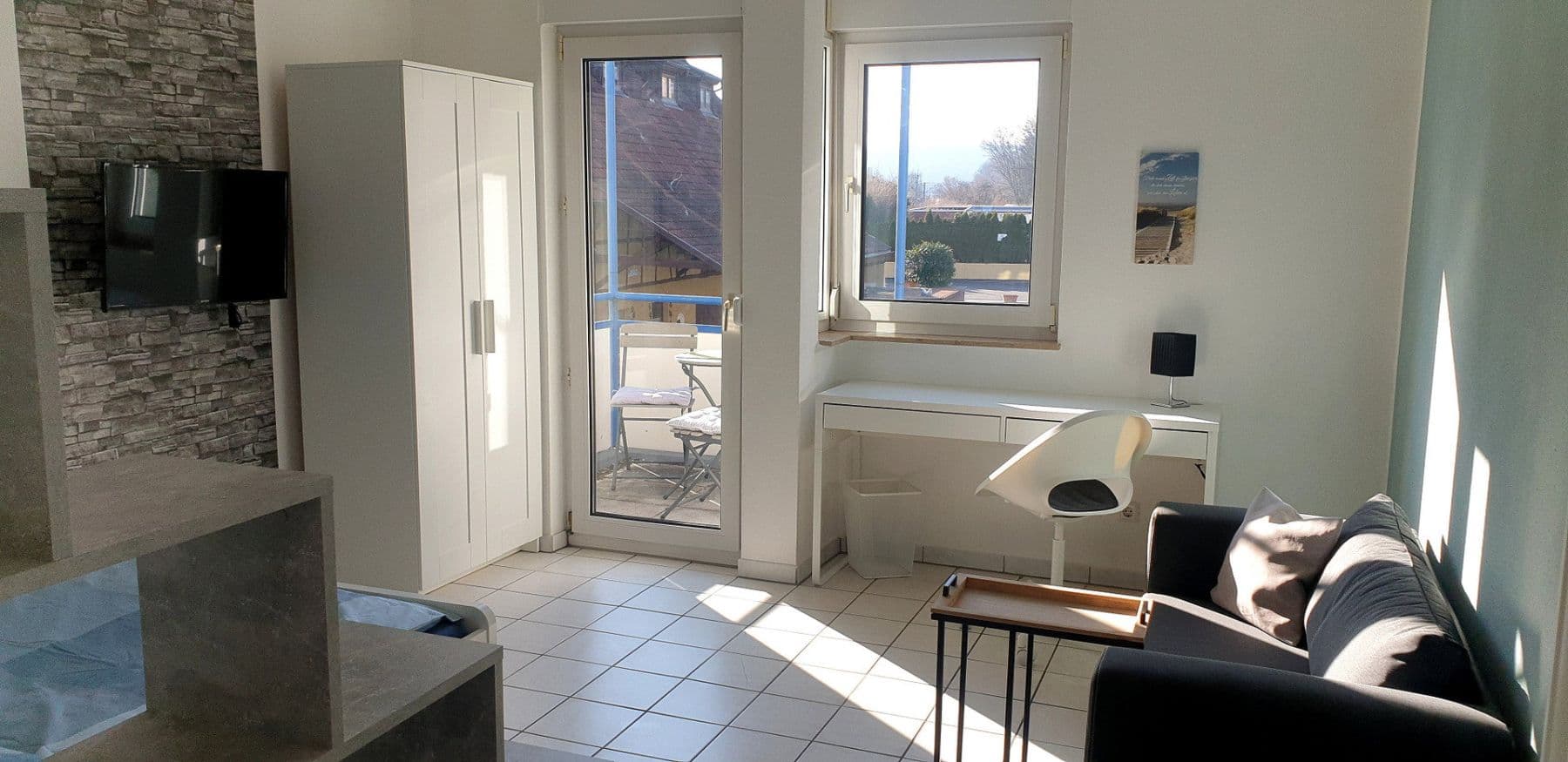 1 bedroom flat to rent, 28 m², Esslingen am Neckar, Baden-Württemberg 1 bedroom flat to rent, 28 m², Esslingen am Neckar, Baden-Württemberg