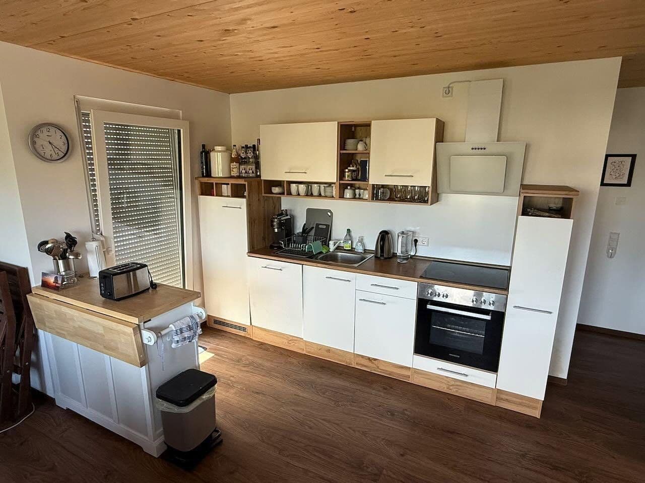 2 bedroom with open-plan kitchen flat to rent, 80 m², Graben-Neudorf, Baden-Württemberg 2 bedroom with open-plan kitchen flat to rent, 80 m², Graben-Neudorf, Baden-Württemberg