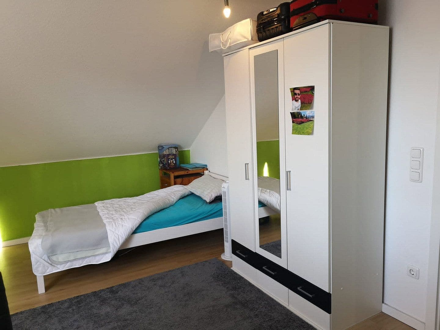1 bedroom flat to rent, 33 m², Neuenweg 9, Bergisch Gladbach, North Rhine-Westphalia 1 bedroom flat to rent, 33 m², Neuenweg 9, Bergisch Gladbach, North Rhine-Westphalia