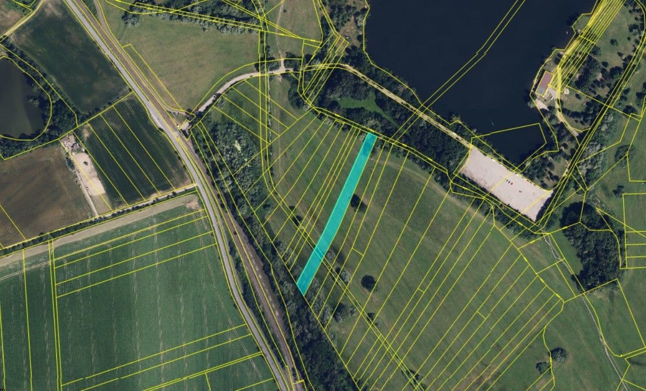 plot for sale, 98,208 m², Křelov-Břuchotín, Olomoucký Region plot for sale, 98,208 m², Křelov-Břuchotín, Olomoucký Region