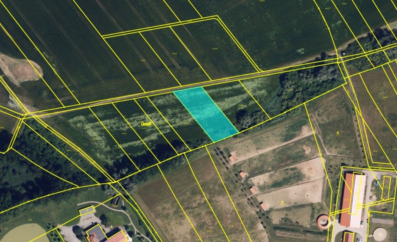 plot for sale, 98,208 m², Křelov-Břuchotín, Olomoucký Region plot for sale, 98,208 m², Křelov-Břuchotín, Olomoucký Region