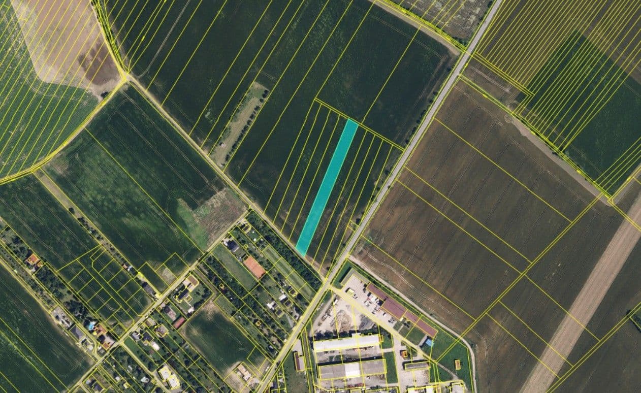 plot for sale, 98,208 m², Křelov-Břuchotín, Olomoucký Region plot for sale, 98,208 m², Křelov-Břuchotín, Olomoucký Region