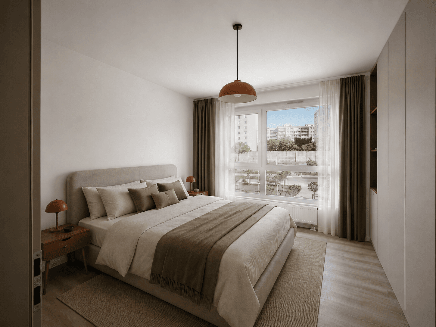 1 bedroom with open-plan kitchen flat for sale, 56 m², Arnošta Valenty, Prague, Prague 1 bedroom with open-plan kitchen flat for sale, 56 m², Arnošta Valenty, Prague, Prague