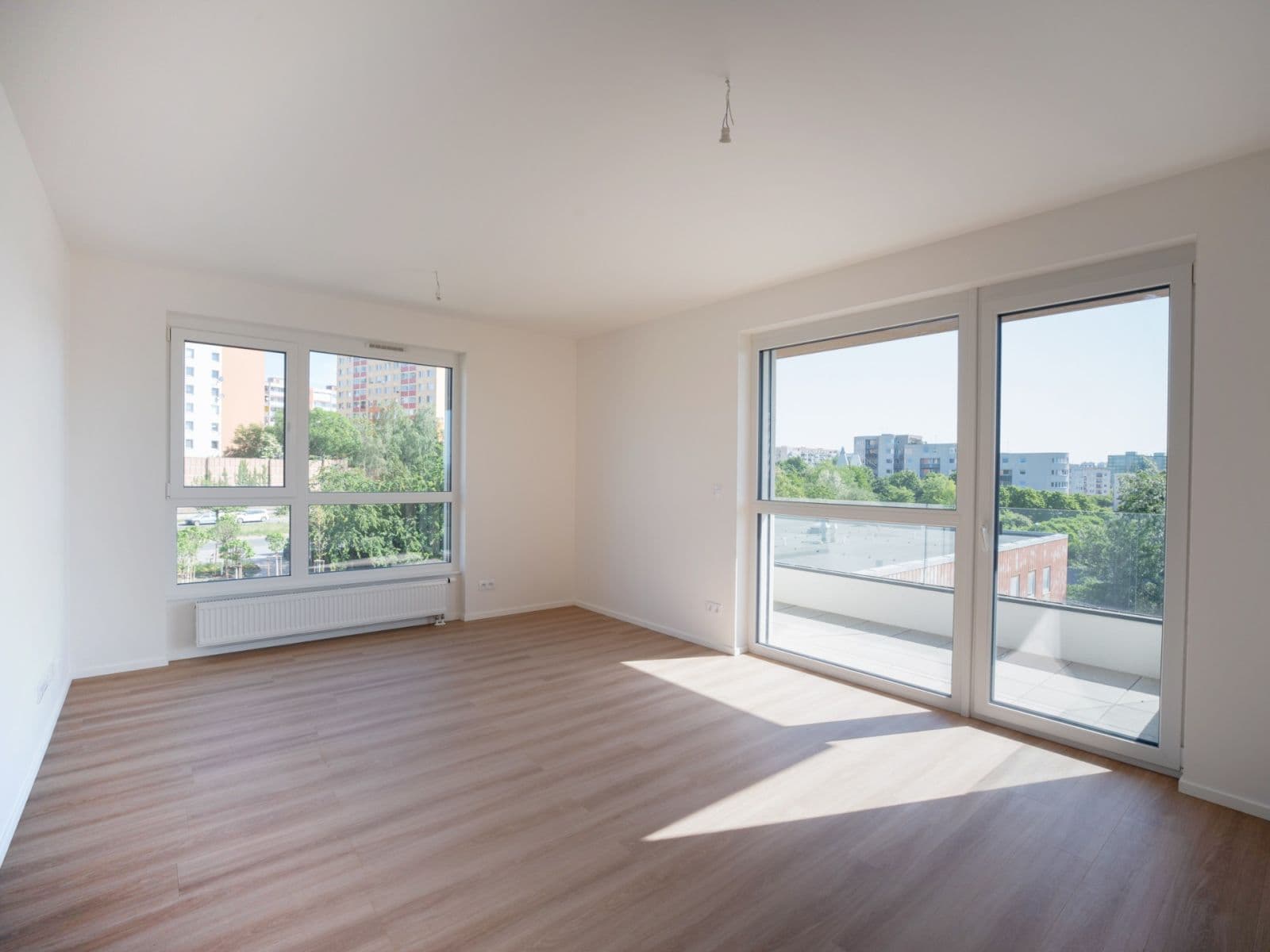 1 bedroom with open-plan kitchen flat for sale, 56 m², Arnošta Valenty, Prague, Prague 1 bedroom with open-plan kitchen flat for sale, 56 m², Arnošta Valenty, Prague, Prague