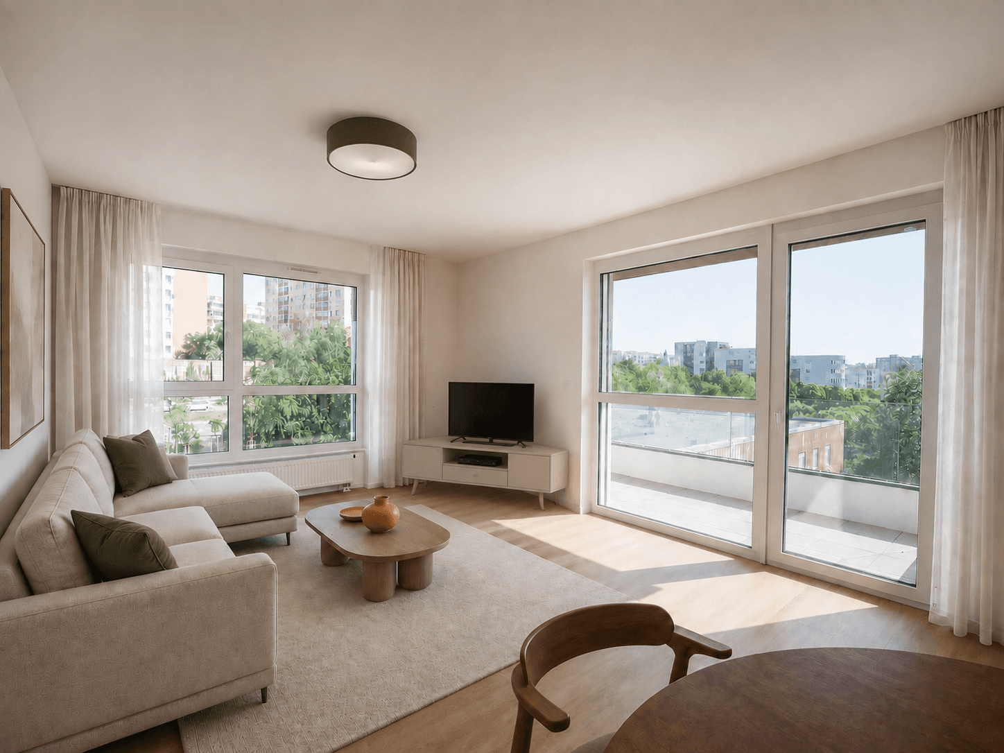 1 bedroom with open-plan kitchen flat for sale, 56 m², Arnošta Valenty, Prague, Prague 1 bedroom with open-plan kitchen flat for sale, 56 m², Arnošta Valenty, Prague, Prague