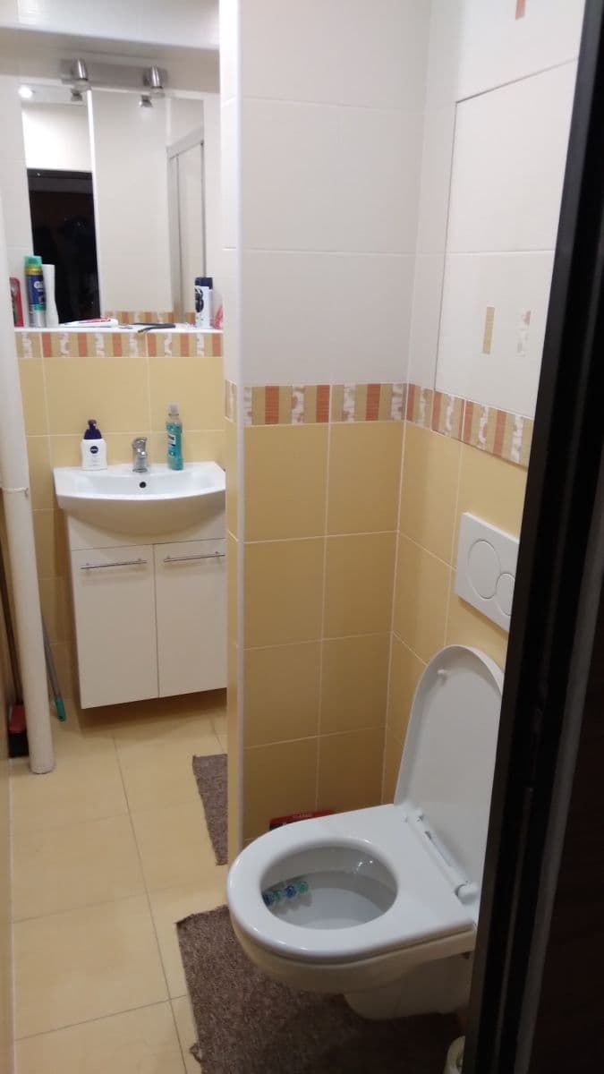 Studio flat to rent, 25 m², Vokovická, Prague, Prague Studio flat to rent, 25 m², Vokovická, Prague, Prague
