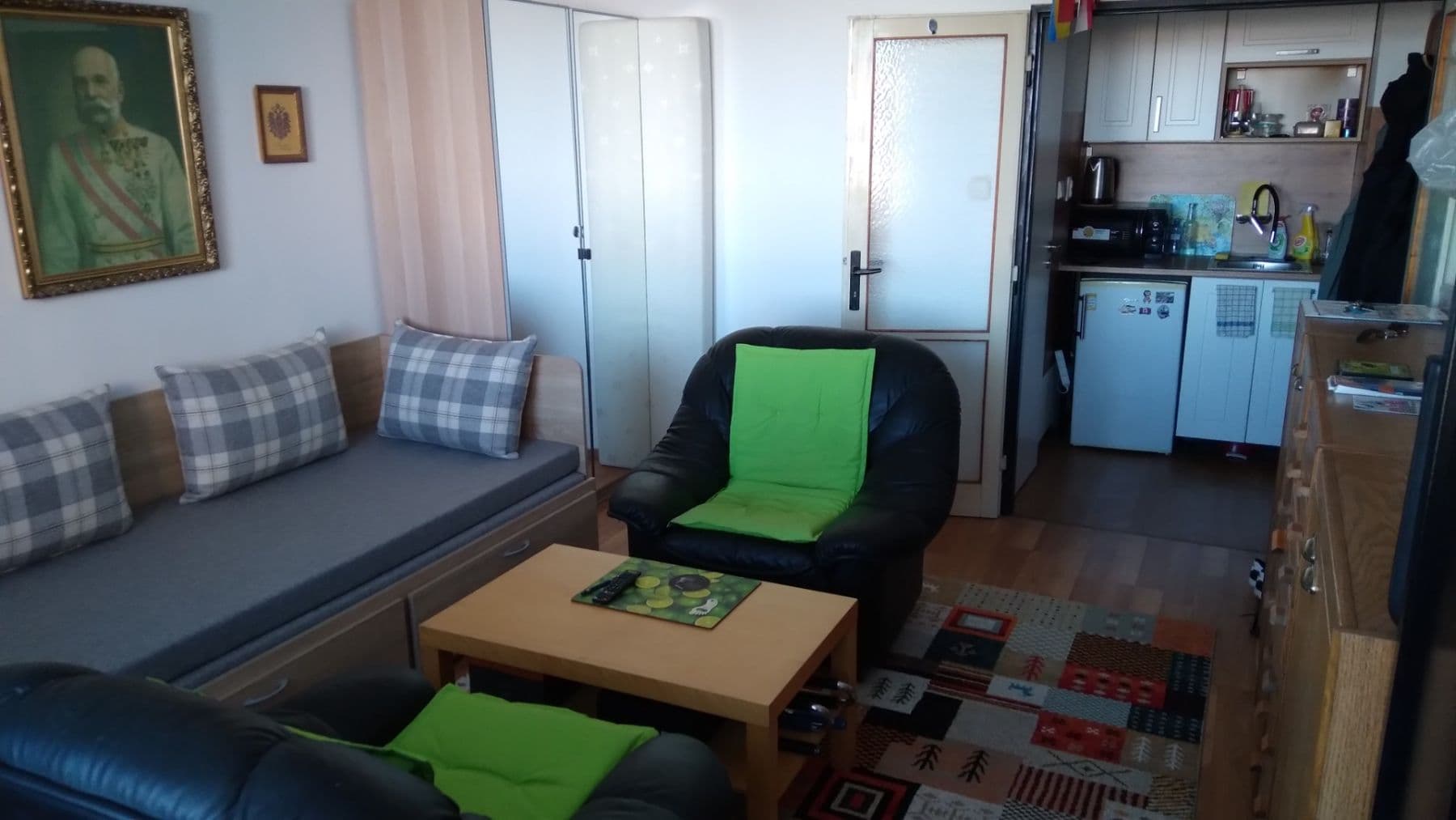 Studio flat to rent, 25 m², Vokovická, Prague, Prague Studio flat to rent, 25 m², Vokovická, Prague, Prague
