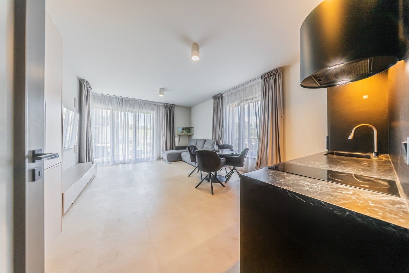 1 bedroom with open-plan kitchen flat for sale, 60 m², Hasilova, Prague, Prague 1 bedroom with open-plan kitchen flat for sale, 60 m², Hasilova, Prague, Prague