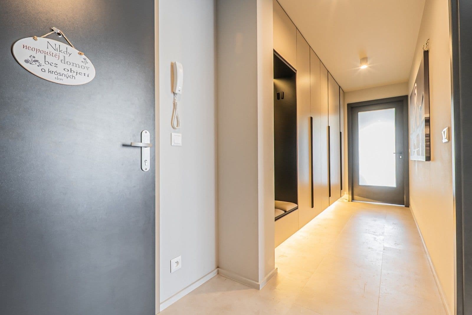 1 bedroom with open-plan kitchen flat for sale, 60 m², Hasilova, Prague, Prague 1 bedroom with open-plan kitchen flat for sale, 60 m², Hasilova, Prague, Prague
