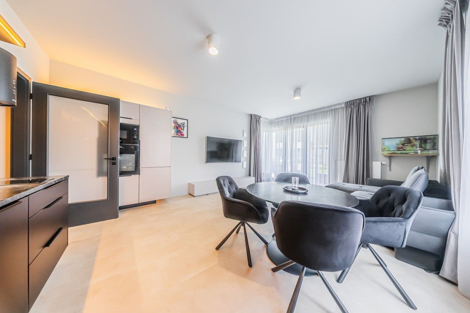 1 bedroom with open-plan kitchen flat for sale, 60 m², Hasilova, Prague, Prague 1 bedroom with open-plan kitchen flat for sale, 60 m², Hasilova, Prague, Prague