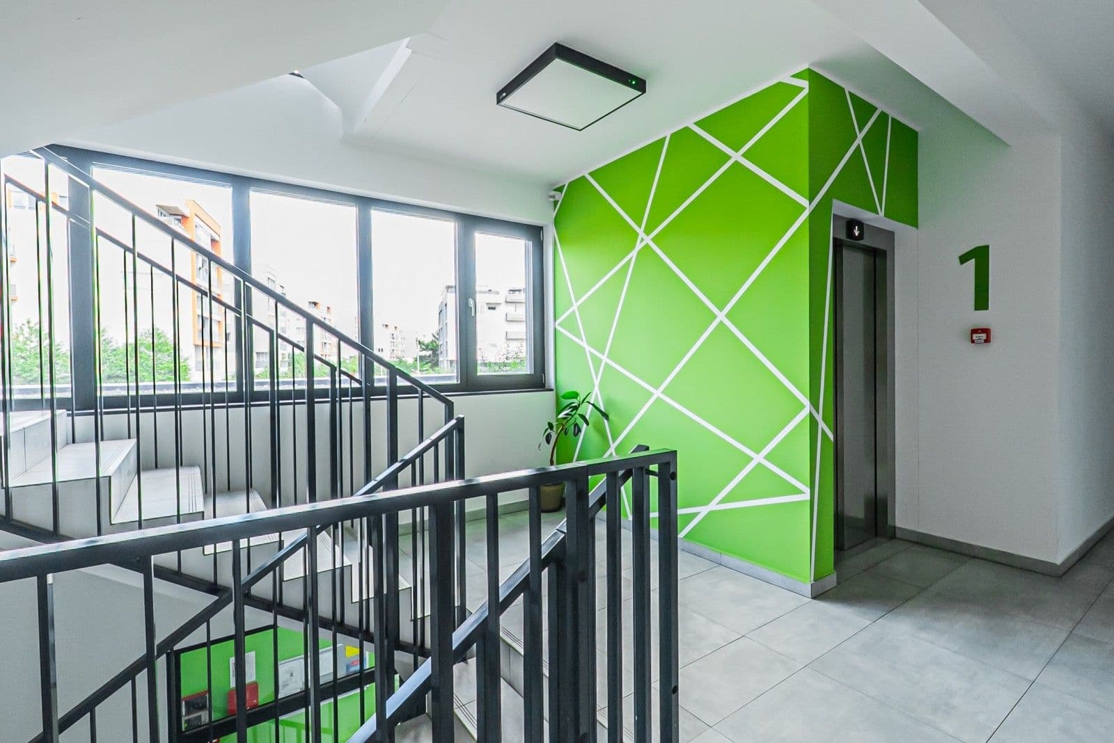 1 bedroom with open-plan kitchen flat for sale, 60 m², Hasilova, Prague, Prague 1 bedroom with open-plan kitchen flat for sale, 60 m², Hasilova, Prague, Prague