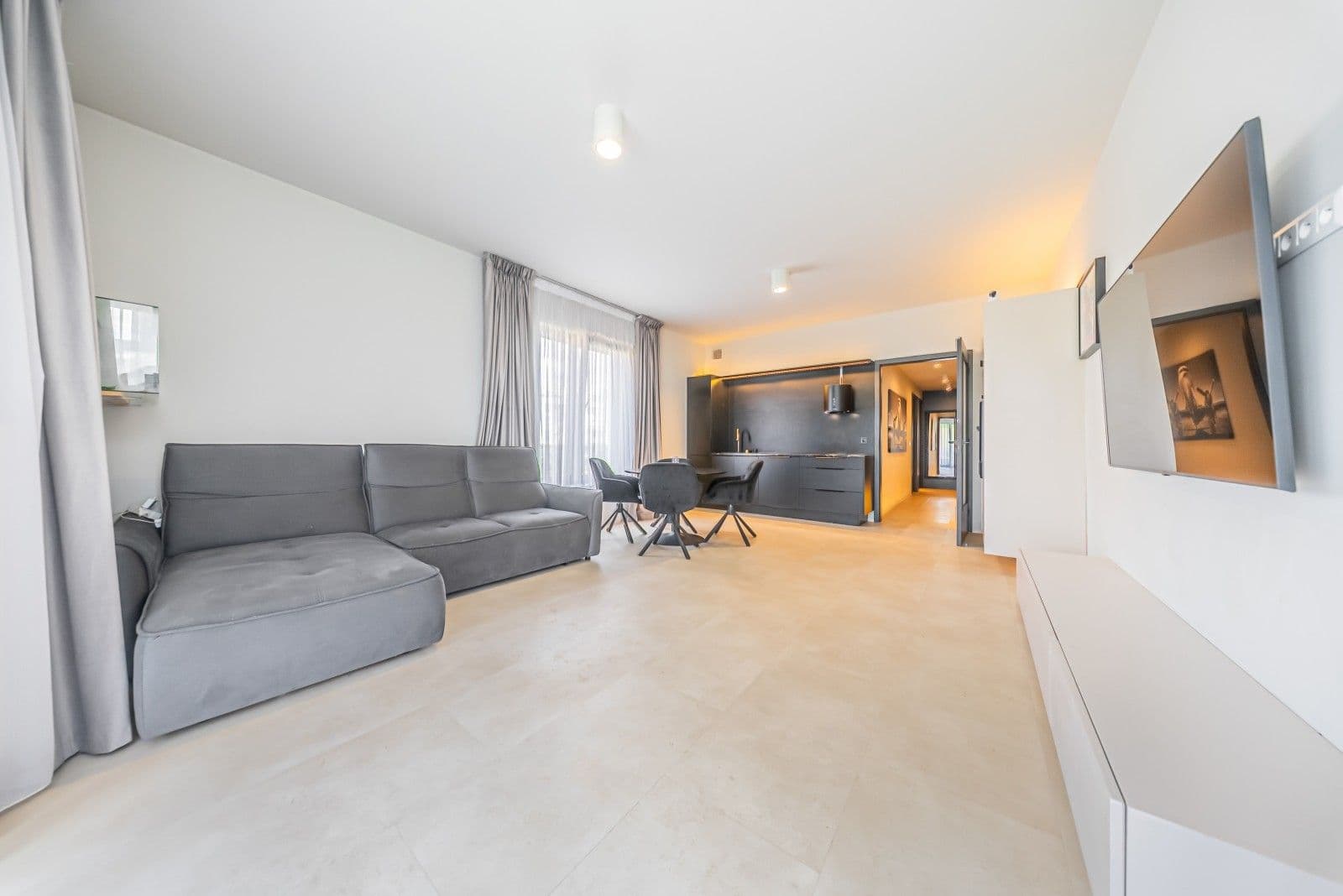 1 bedroom with open-plan kitchen flat for sale, 60 m², Hasilova, Prague, Prague 1 bedroom with open-plan kitchen flat for sale, 60 m², Hasilova, Prague, Prague