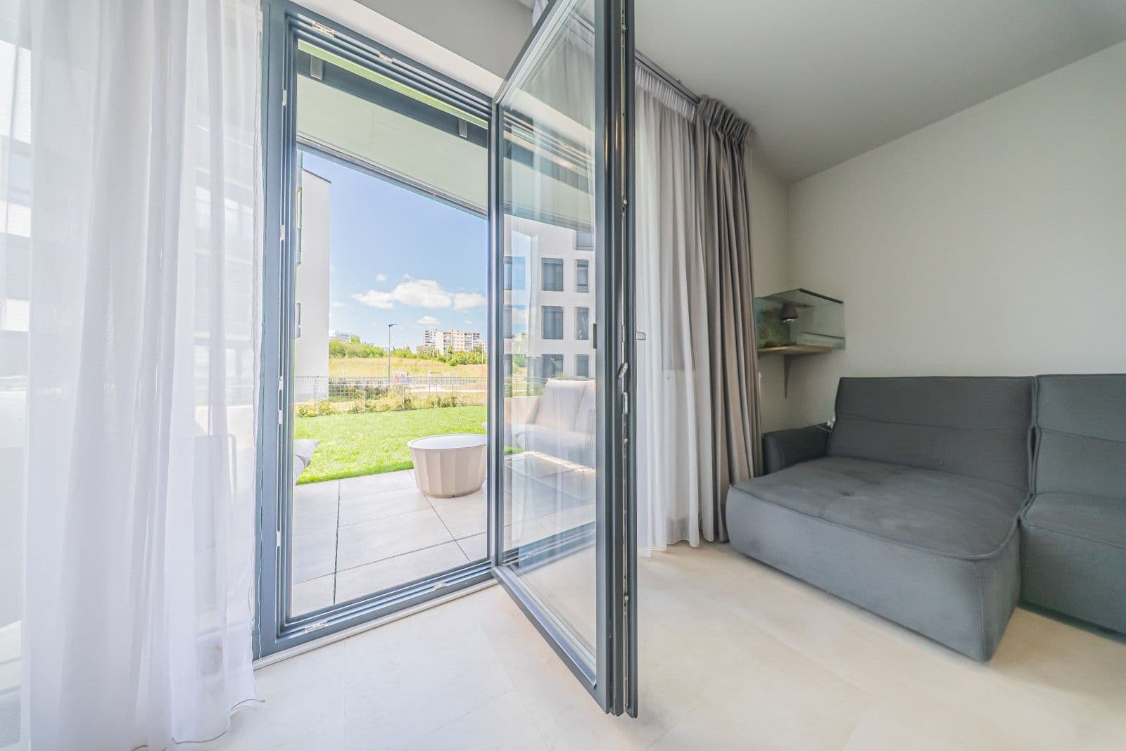 1 bedroom with open-plan kitchen flat for sale, 60 m², Hasilova, Prague, Prague 1 bedroom with open-plan kitchen flat for sale, 60 m², Hasilova, Prague, Prague