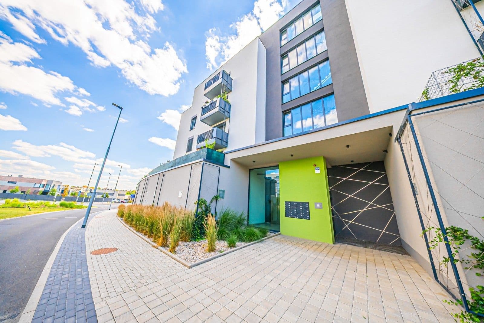 1 bedroom with open-plan kitchen flat for sale, 60 m², Hasilova, Prague, Prague 1 bedroom with open-plan kitchen flat for sale, 60 m², Hasilova, Prague, Prague
