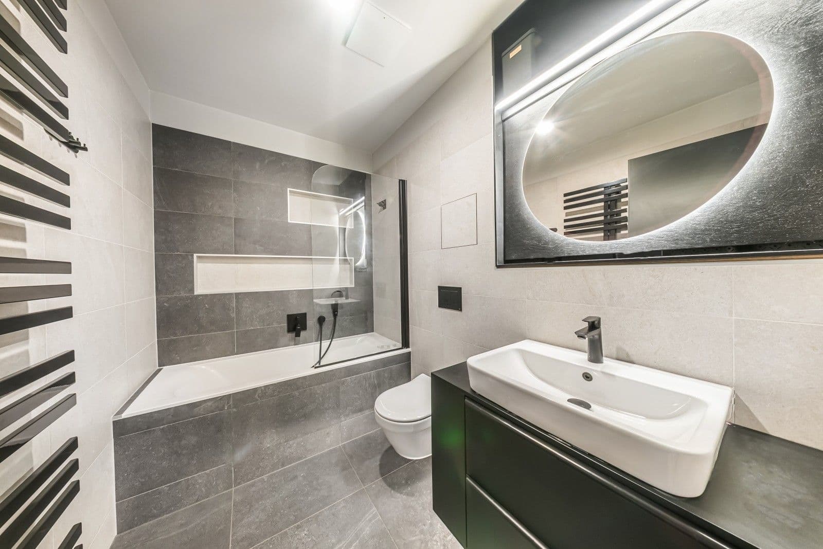 1 bedroom with open-plan kitchen flat for sale, 60 m², Hasilova, Prague, Prague 1 bedroom with open-plan kitchen flat for sale, 60 m², Hasilova, Prague, Prague