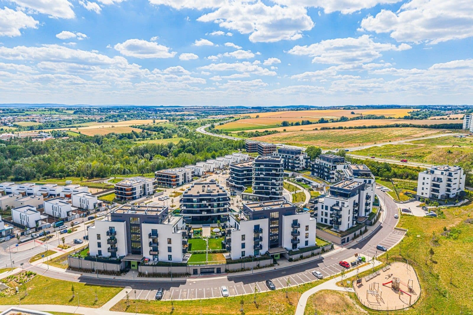 1 bedroom with open-plan kitchen flat for sale, 60 m², Hasilova, Prague, Prague 1 bedroom with open-plan kitchen flat for sale, 60 m², Hasilova, Prague, Prague