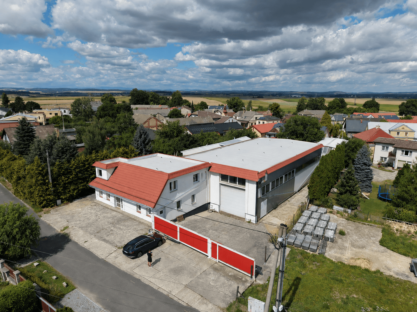 non-residential property for sale, 996 m², Okružní, Opava, Moravskoslezský Region non-residential property for sale, 996 m², Okružní, Opava, Moravskoslezský Region