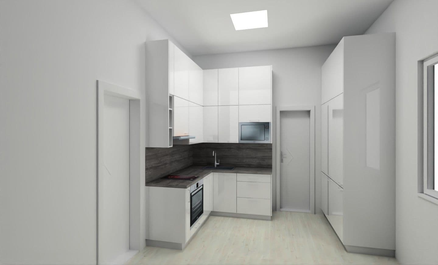 Studio flat to rent, 22 m², Jiráskova, Benešov, Středočeský Region Studio flat to rent, 22 m², Jiráskova, Benešov, Středočeský Region