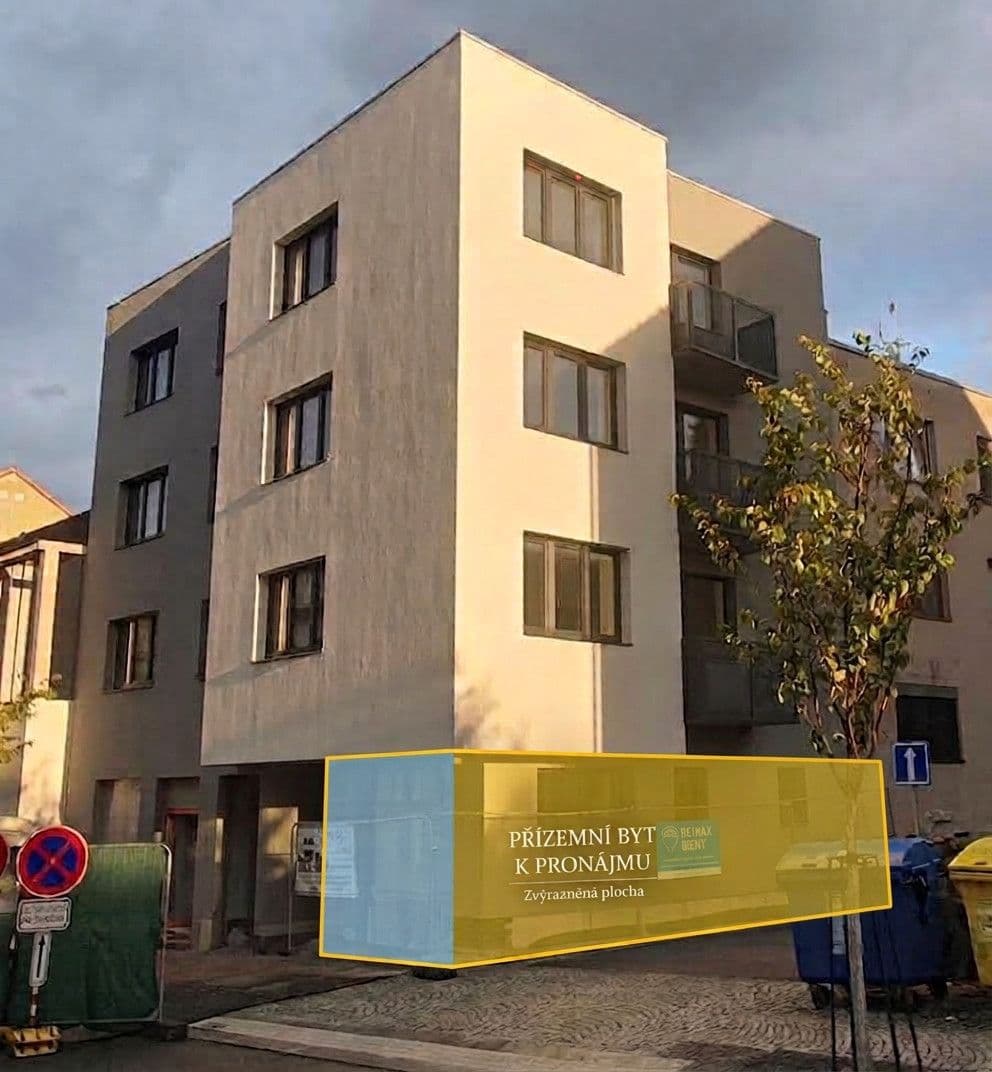 Studio flat to rent, 22 m², Jiráskova, Benešov, Středočeský Region Studio flat to rent, 22 m², Jiráskova, Benešov, Středočeský Region
