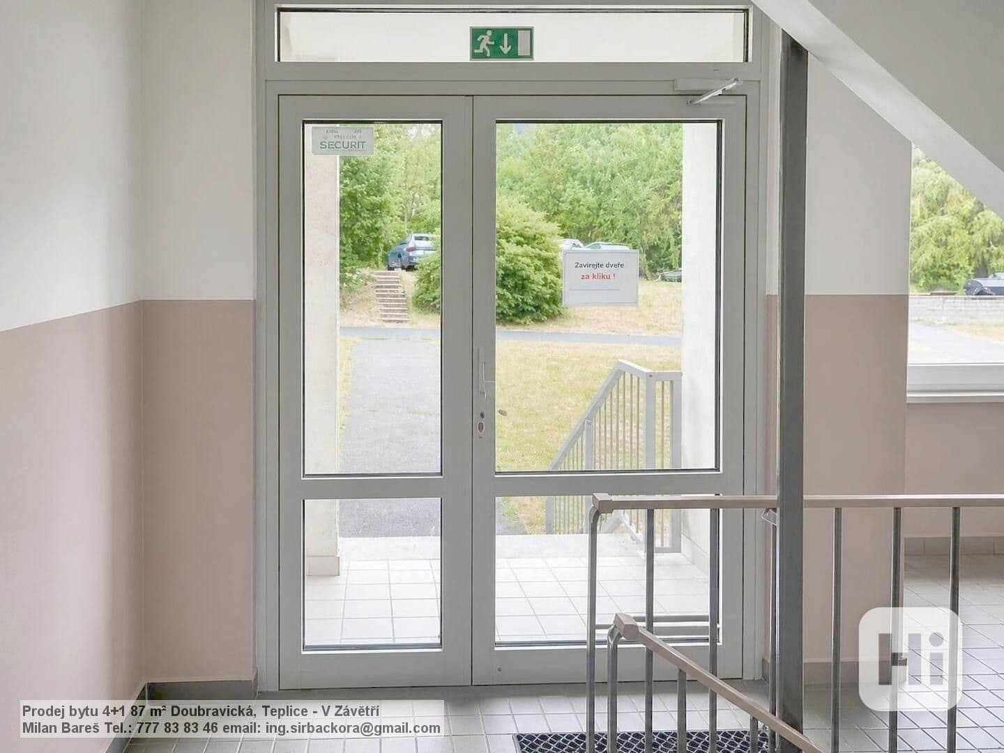 4 bedroom flat for sale, 87 m², Doubravická, Teplice, Ústecký Region 4 bedroom flat for sale, 87 m², Doubravická, Teplice, Ústecký Region