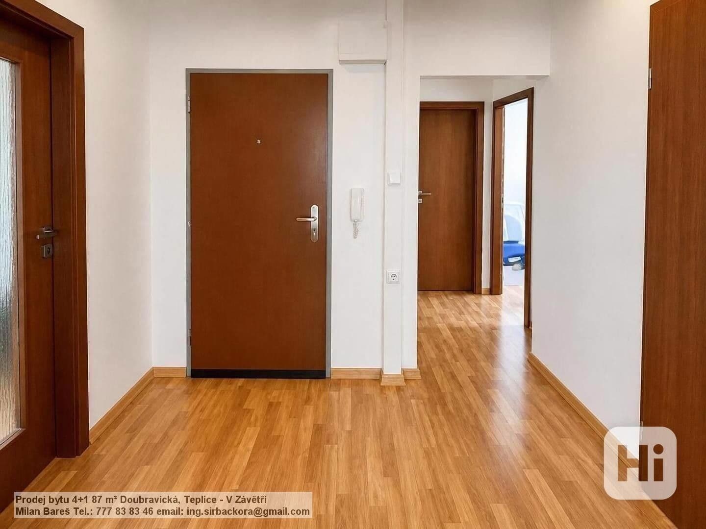 4 bedroom flat for sale, 87 m², Doubravická, Teplice, Ústecký Region 4 bedroom flat for sale, 87 m², Doubravická, Teplice, Ústecký Region