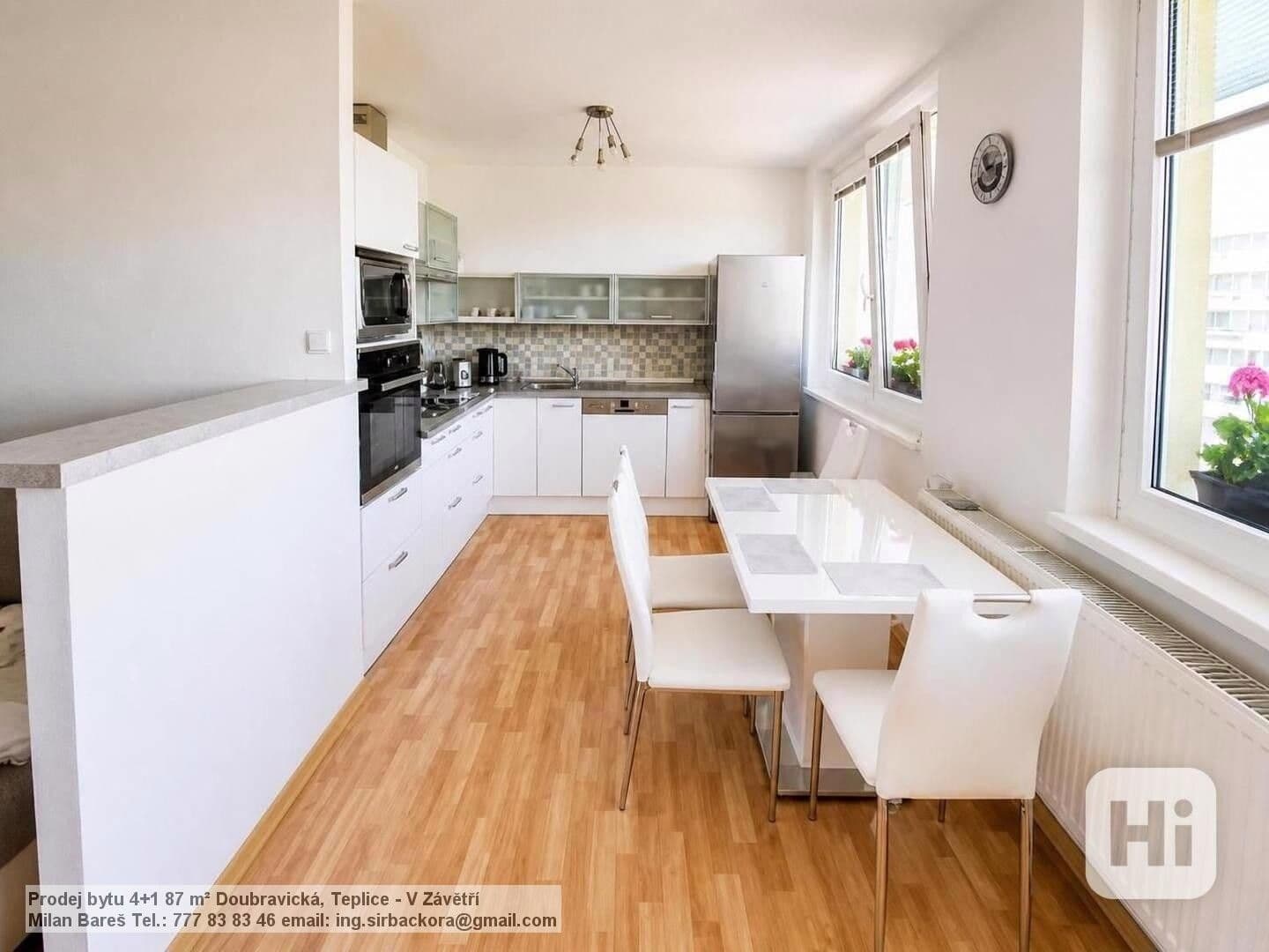 4 bedroom flat for sale, 87 m², Doubravická, Teplice, Ústecký Region 4 bedroom flat for sale, 87 m², Doubravická, Teplice, Ústecký Region