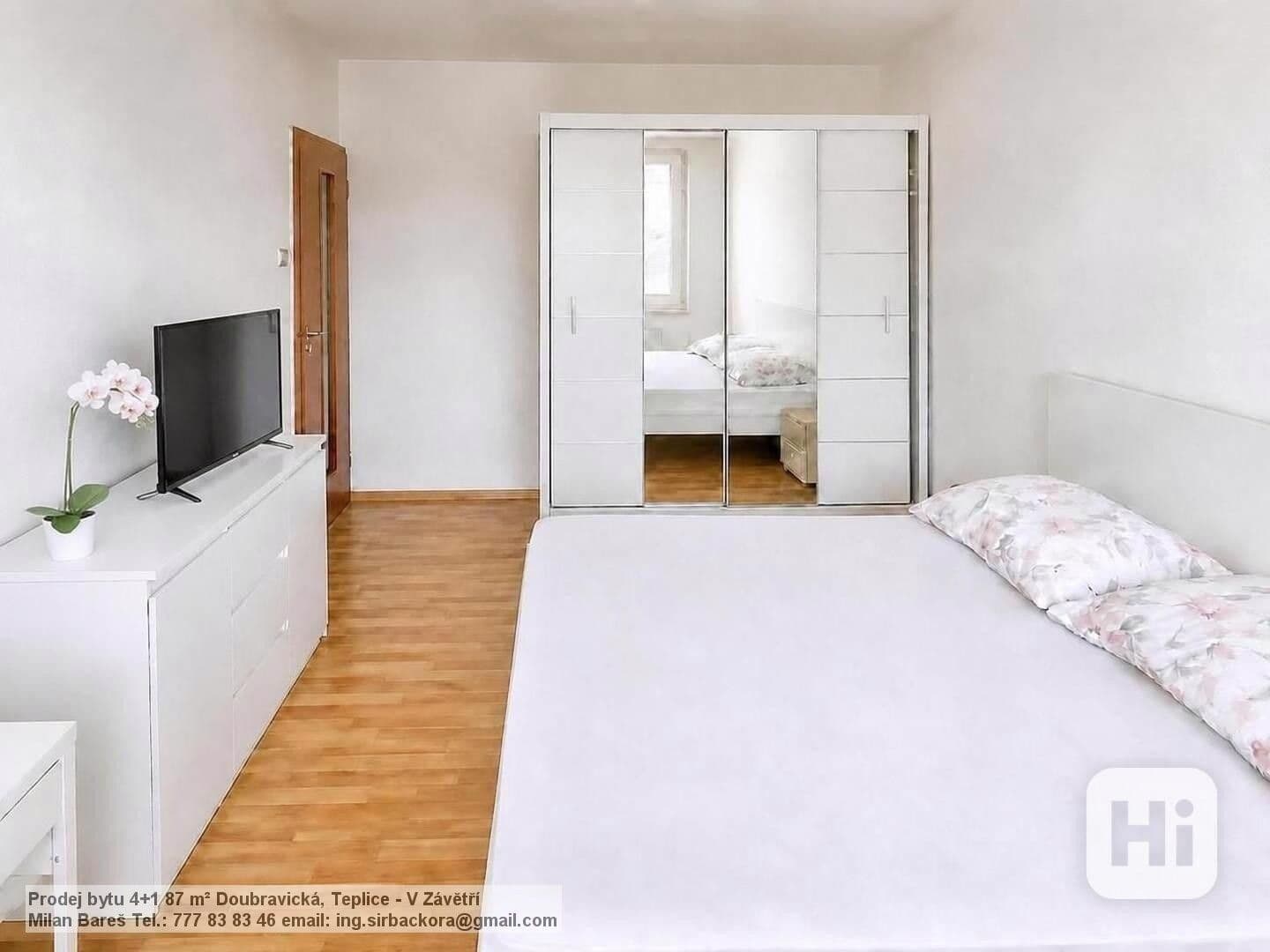 4 bedroom flat for sale, 87 m², Doubravická, Teplice, Ústecký Region 4 bedroom flat for sale, 87 m², Doubravická, Teplice, Ústecký Region