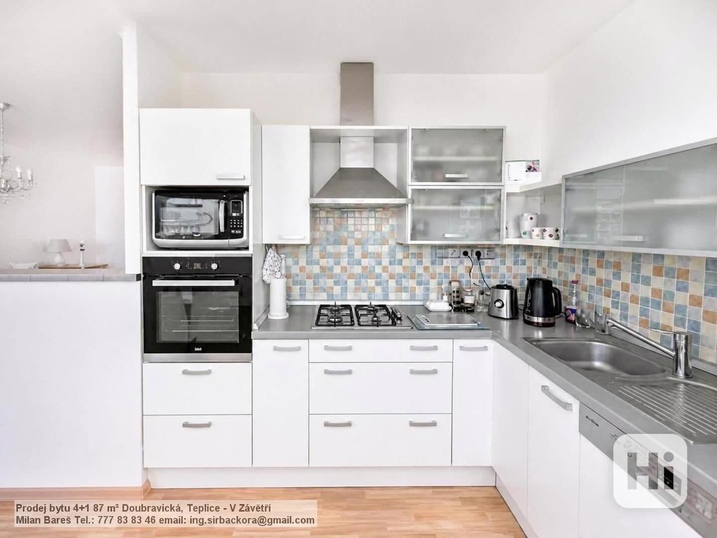 4 bedroom flat for sale, 87 m², Doubravická, Teplice, Ústecký Region 4 bedroom flat for sale, 87 m², Doubravická, Teplice, Ústecký Region