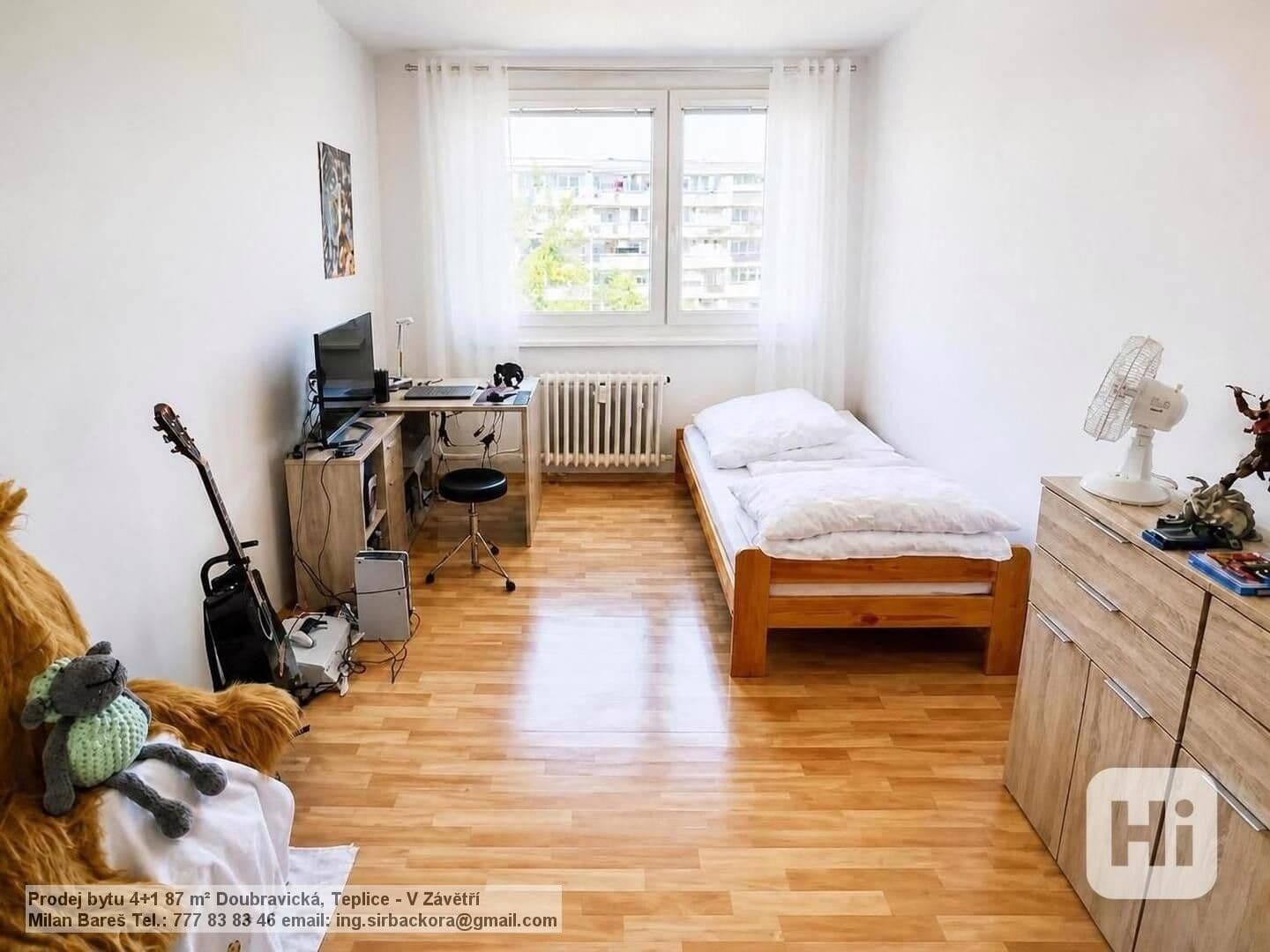 4 bedroom flat for sale, 87 m², Doubravická, Teplice, Ústecký Region 4 bedroom flat for sale, 87 m², Doubravická, Teplice, Ústecký Region