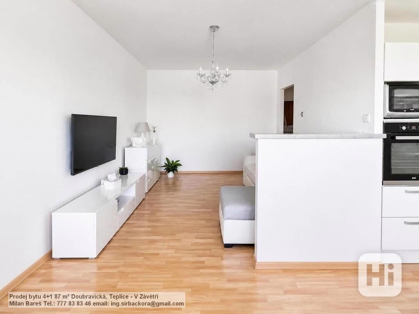 4 bedroom flat for sale, 87 m², Doubravická, Teplice, Ústecký Region 4 bedroom flat for sale, 87 m², Doubravická, Teplice, Ústecký Region