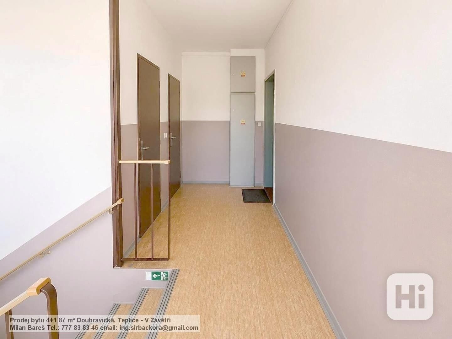 4 bedroom flat for sale, 87 m², Doubravická, Teplice, Ústecký Region 4 bedroom flat for sale, 87 m², Doubravická, Teplice, Ústecký Region
