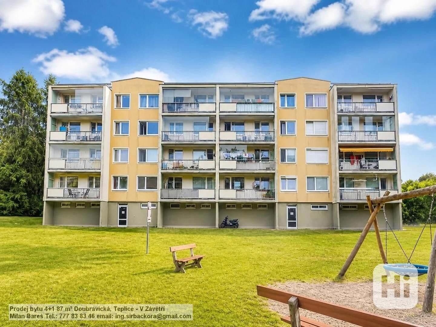 4 bedroom flat for sale, 87 m², Doubravická, Teplice, Ústecký Region 4 bedroom flat for sale, 87 m², Doubravická, Teplice, Ústecký Region